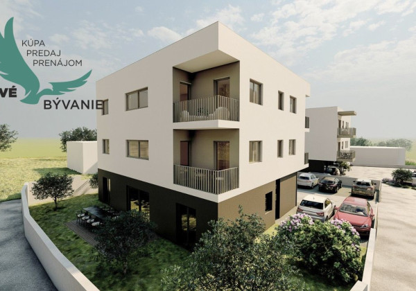 Exluzívne novostavby na predaj v Zadare- Skročini - Chorvátsko