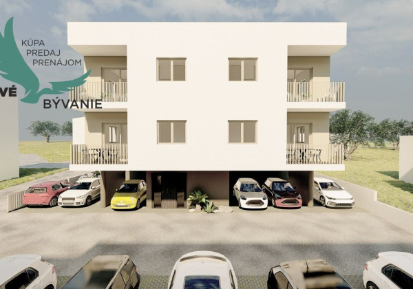 Exluzívne novostavby na predaj v Zadare- Skročini - Chorvátsko