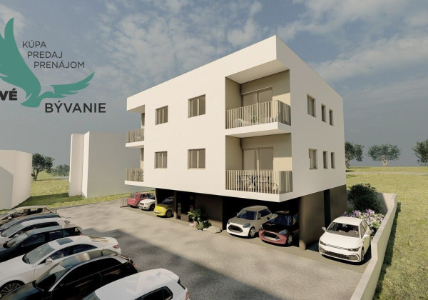 Exluzívne novostavby na predaj v Zadare- Skročini - Chorvátsko