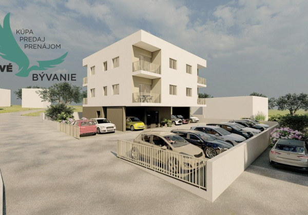 Exluzívne novostavby na predaj v Zadare- Skročini - Chorvátsko