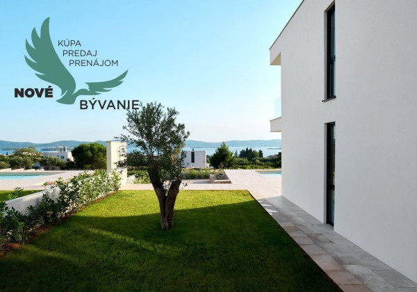 Moderná Vila s Panoramatickým Výhľadom na More – Váš Luxusný Únik k Jadranskému Pobrežiu!