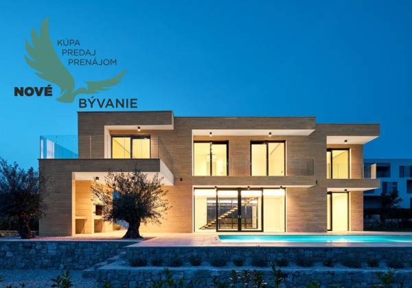 Moderná Vila s Panoramatickým Výhľadom na More – Váš Luxusný Únik k Jadranskému Pobrežiu!