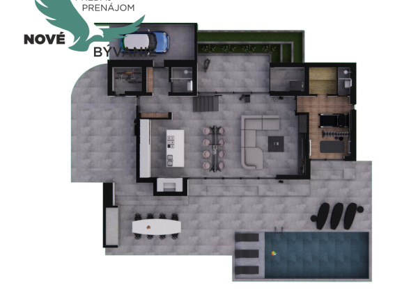 Moderná Vila s Panoramatickým Výhľadom na More – Váš Luxusný Únik k Jadranskému Pobrežiu!