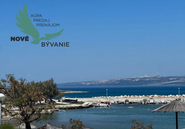 Rezervované Dom s výhľadom na more 2x apartmán v Chorvátsku - Vir