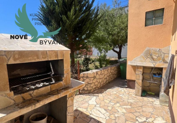 Rezervované Dom s výhľadom na more 2x apartmán v Chorvátsku - Vir