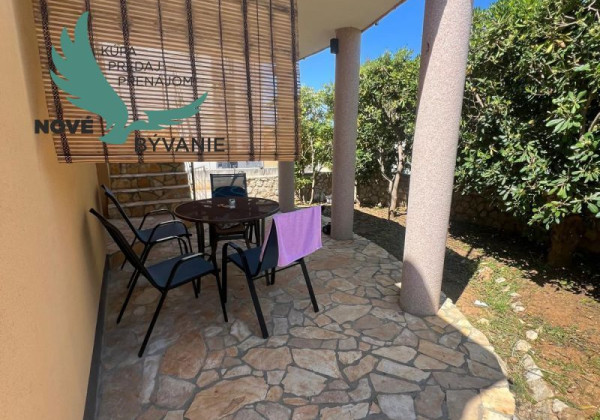 Rezervované Dom s výhľadom na more 2x apartmán v Chorvátsku - Vir