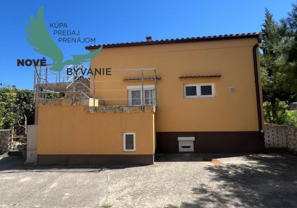 Rezervované Dom s výhľadom na more 2x apartmán v Chorvátsku - Vir