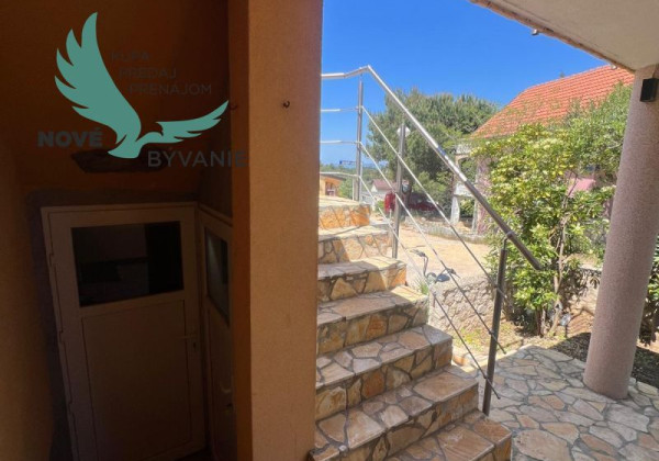 Rezervované Dom s výhľadom na more 2x apartmán v Chorvátsku - Vir