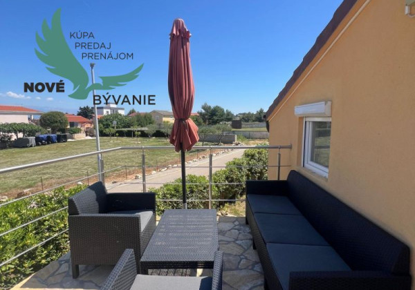 Rezervované Dom s výhľadom na more 2x apartmán v Chorvátsku - Vir