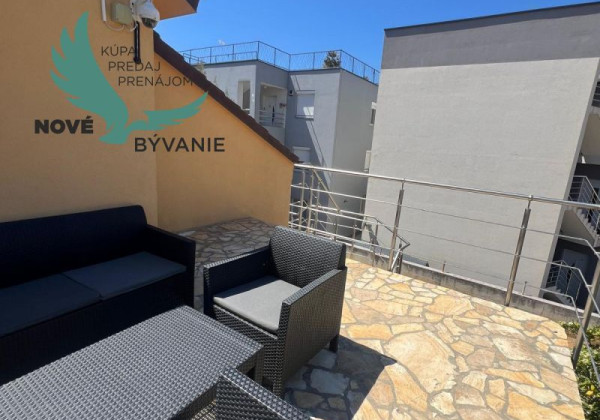 Rezervované Dom s výhľadom na more 2x apartmán v Chorvátsku - Vir