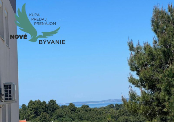 Rezervované Dom s výhľadom na more 2x apartmán v Chorvátsku - Vir