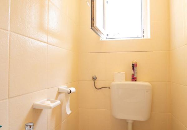 Apartmán s výhľadom na more len 50m od mora v Chorvátsku