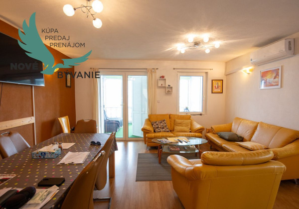 Apartmán s výhľadom na more len 50m od mora v Chorvátsku
