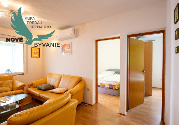 Apartmán s výhľadom na more len 50m od mora v Chorvátsku
