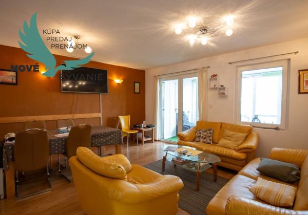 Apartmán s výhľadom na more len 50m od mora v Chorvátsku