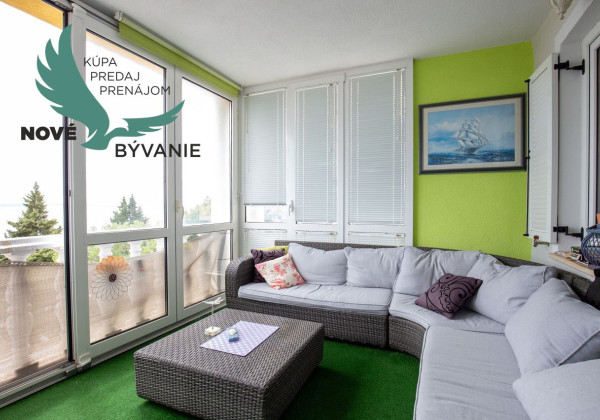 Apartmán s výhľadom na more len 50m od mora v Chorvátsku