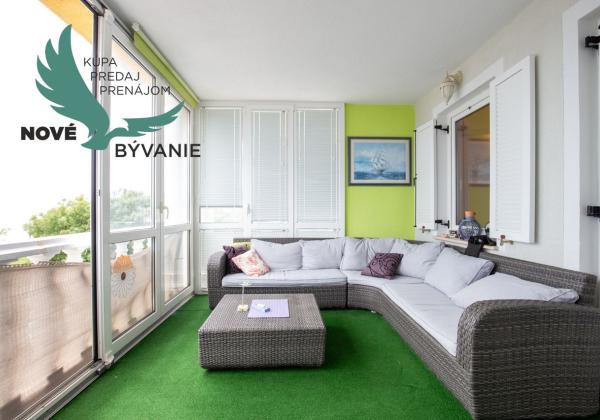 Apartmán s výhľadom na more len 50m od mora v Chorvátsku