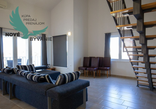 Na predaj dom len 130m od mora a pláže na ostrove Pag v Chorvátsku