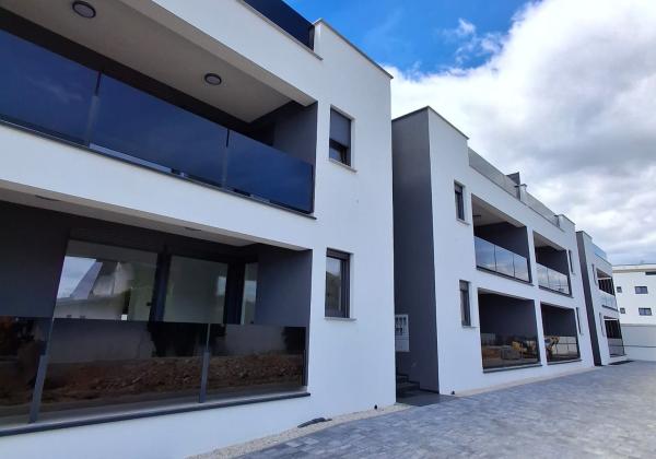 Chorvátsko - Top ponuka na predaj novostavba apartmánu blízko pláže Jadro na ostrove Vir
