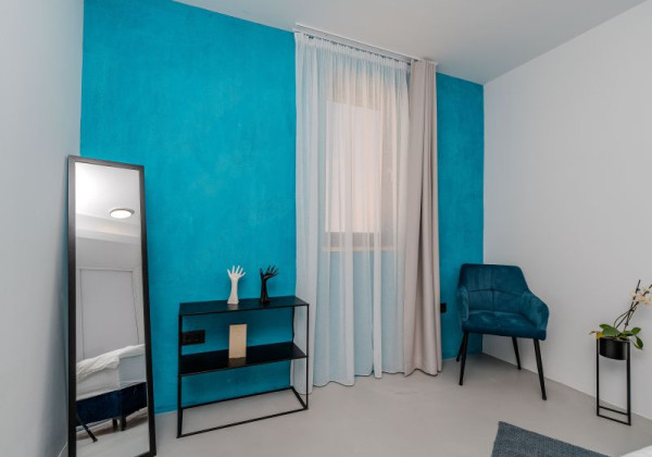 Luxusná vila s bazénom v Chorvátsku pri pieskovej pláži