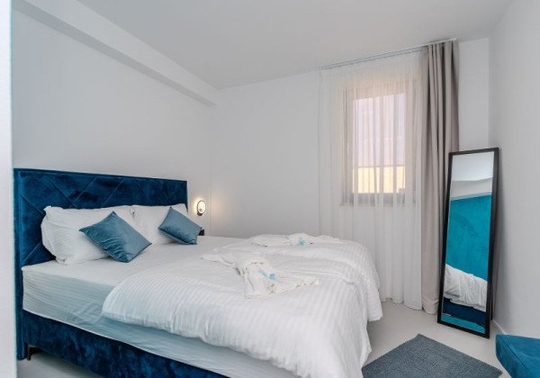 Luxusná vila s bazénom v Chorvátsku pri pieskovej pláži