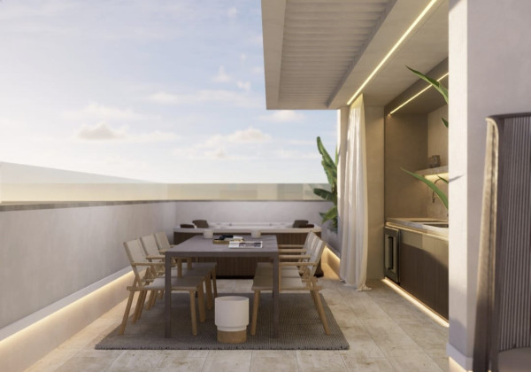 LUXUS NA DOSAH MORA - EXLUZÍVNE VILA V REZIDENCII NA OSTROVE MURTER