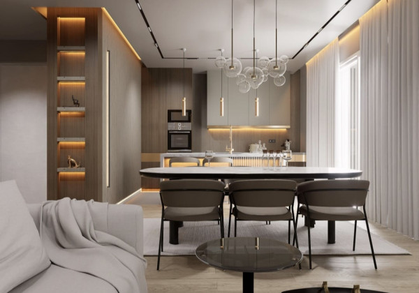 LUXUS NA DOSAH MORA - EXLUZÍVNE VILA V REZIDENCII NA OSTROVE MURTER