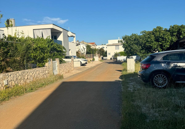 Apartmán 200m od pláže 2x spálňa 3x terasa v Chorvátsku