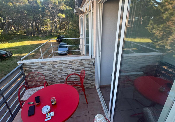 Apartmán 200m od pláže 2x spálňa 3x terasa v Chorvátsku