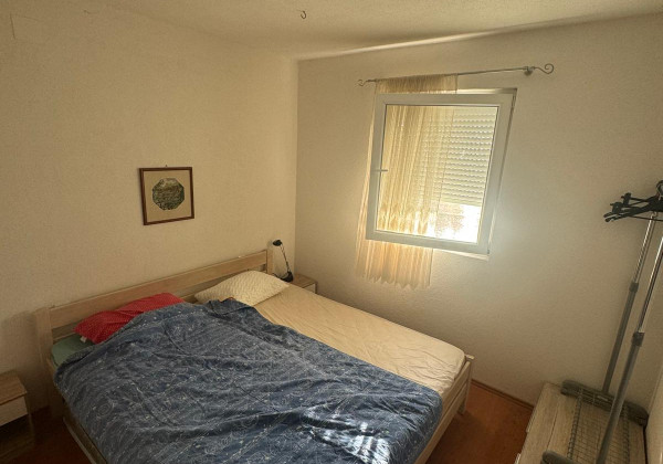 Apartmán 200m od pláže 2x spálňa 3x terasa v Chorvátsku