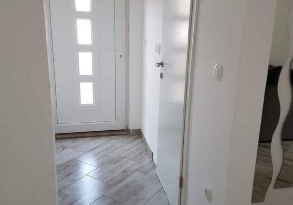 Apartmán len 250m od mora v Chorvátsku