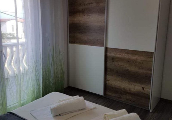 Apartmán len 250m od mora v Chorvátsku