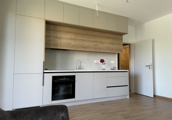 Krásny zariadený byt  v novostavbe GEMINI I - Kasárne Brezno