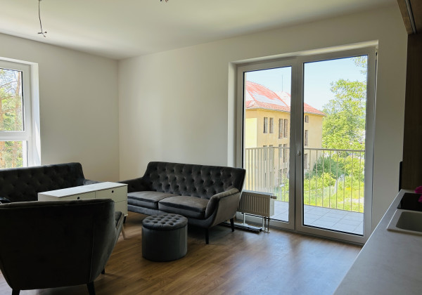 Krásny zariadený byt  v novostavbe GEMINI I - Kasárne Brezno