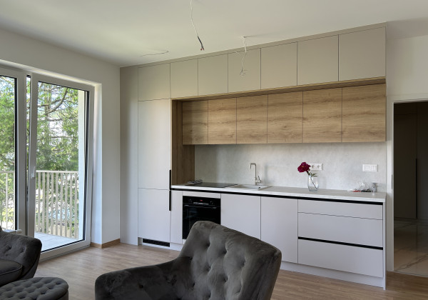 Krásny zariadený byt  v novostavbe GEMINI I - Kasárne Brezno