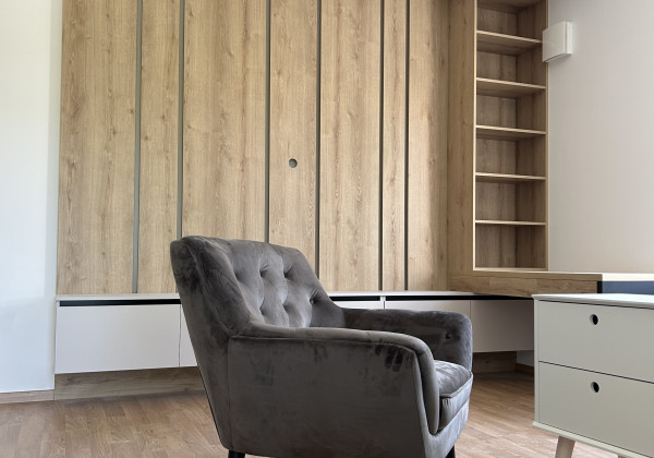 Krásny zariadený byt  v novostavbe GEMINI I - Kasárne Brezno