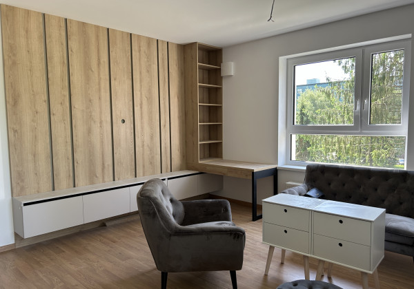 Krásny zariadený byt  v novostavbe GEMINI I - Kasárne Brezno