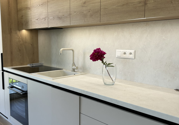 Krásny zariadený byt  v novostavbe GEMINI I - Kasárne Brezno