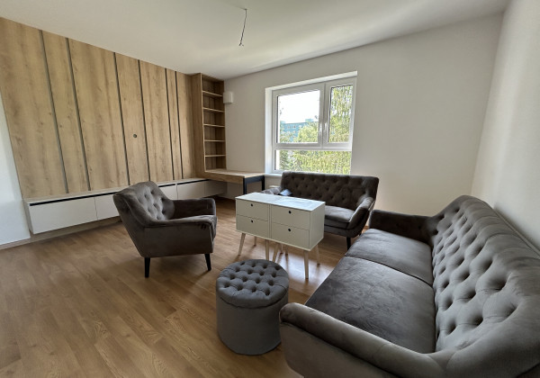 Krásny zariadený byt  v novostavbe GEMINI I - Kasárne Brezno