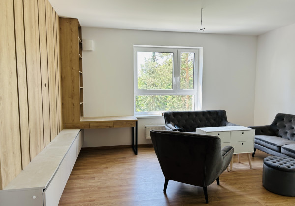 Krásny zariadený byt  v novostavbe GEMINI I - Kasárne Brezno