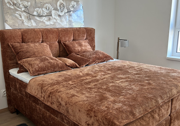 Krásny zariadený byt  v novostavbe GEMINI I - Kasárne Brezno