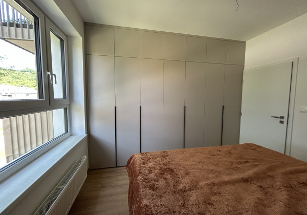 Krásny zariadený byt  v novostavbe GEMINI I - Kasárne Brezno