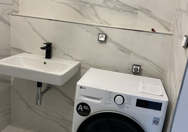 Krásny zariadený byt  v novostavbe GEMINI I - Kasárne Brezno