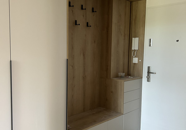 Krásny zariadený byt  v novostavbe GEMINI I - Kasárne Brezno