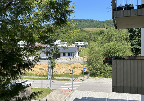 Krásny zariadený byt  v novostavbe GEMINI I - Kasárne Brezno