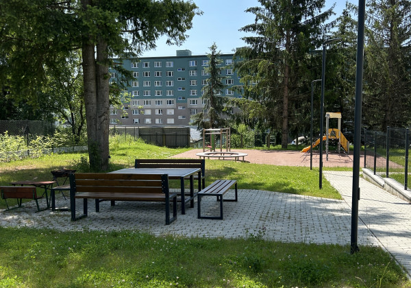 Krásny zariadený byt  v novostavbe GEMINI I - Kasárne Brezno