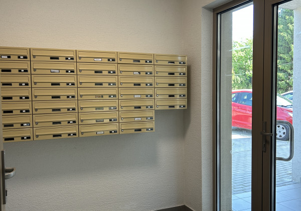 Krásny zariadený byt  v novostavbe GEMINI I - Kasárne Brezno