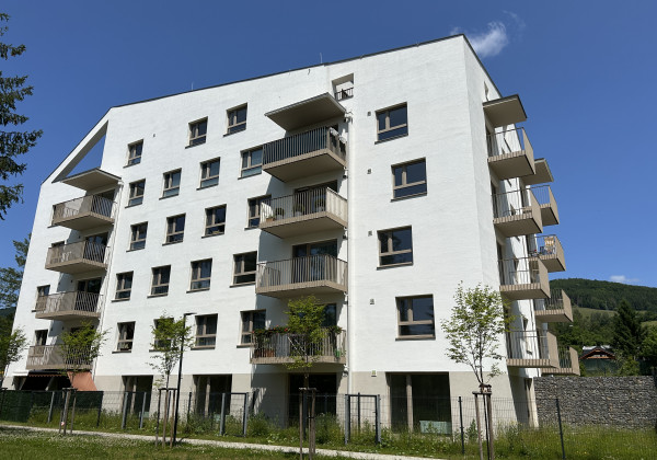 Krásny zariadený byt  v novostavbe GEMINI I - Kasárne Brezno