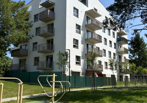 Krásny zariadený byt  v novostavbe GEMINI I - Kasárne Brezno