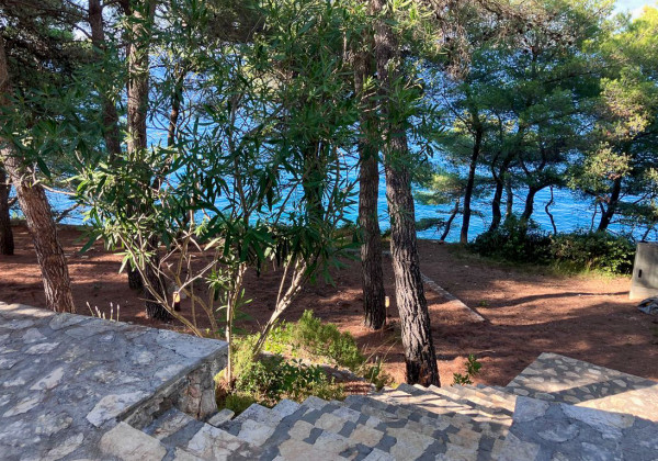 Exkluzívne vila na ostrove Ugljan, Kukljica – Prvý rad pri mori!